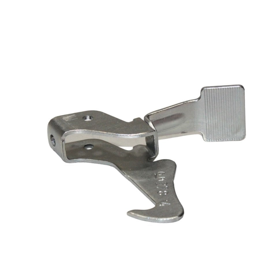 Opel Corsa D Kaput Kilit Mandalı - Orijinal 13249829