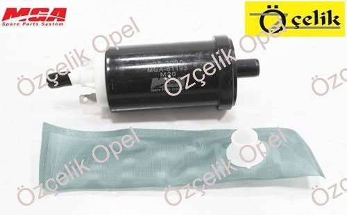 OPEL ASTRA F / CORSA B / VECTRA A BENZIN POMPASI - MGA MARKA 815012 - 815014 - 815033 - 90297154 - 90322493 - 90543886