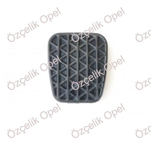 OPEL ASTRA J-DEBRİYAJ- PEDAL LASTİĞİ - YAN SANAYİ