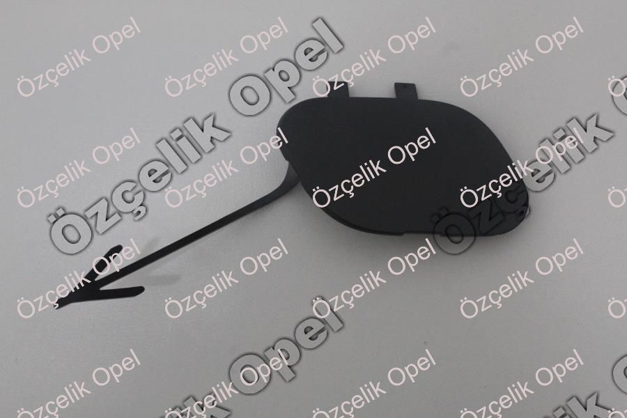 Ön Çeki Demir Kapağı Corsa E - Opel Gm Marka