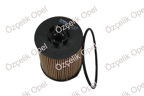 OPEL CORSA D YAĞ FİLİTRESİ Z12XEP - Z14XEP TWİNPORT - FİLTRON MARKA