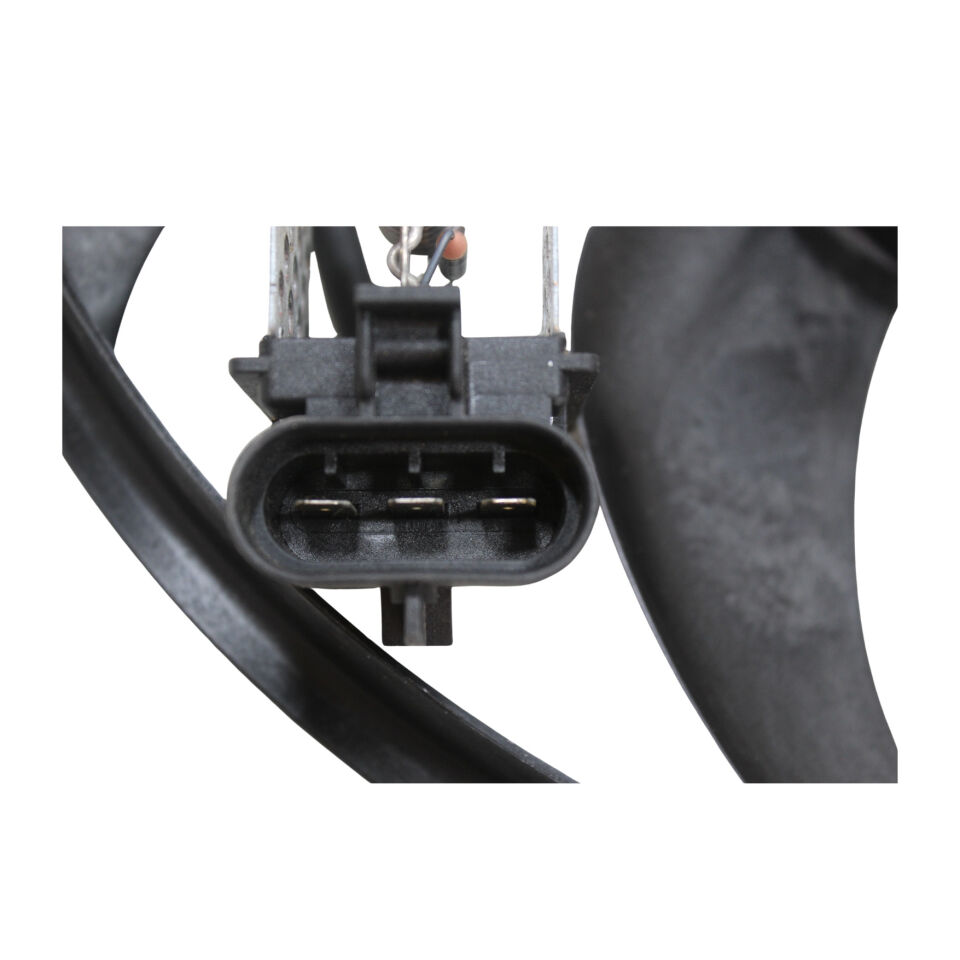 Opel Corsa C 1.4 Benzinli Su Radyatör Fan Motoru (Davlumbazsız) - Orijinal 1341334 - 9129965