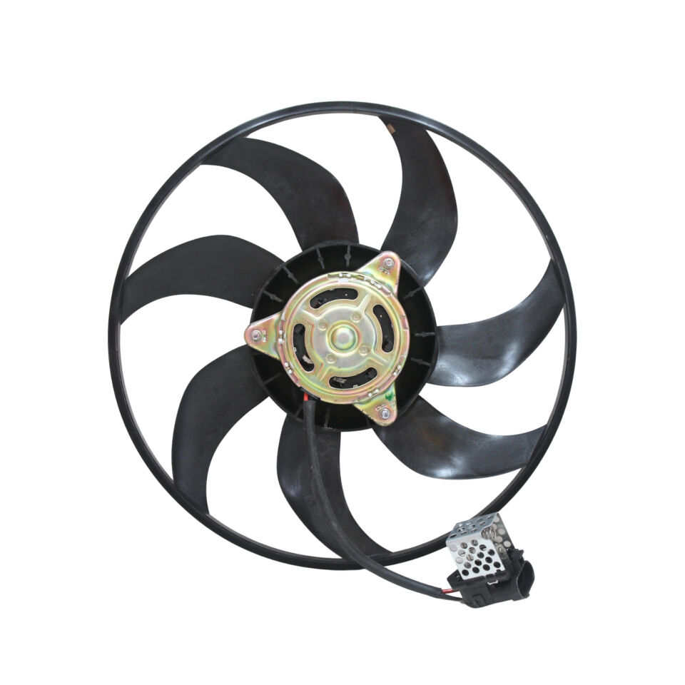 Opel Corsa C 1.3 Dizel Su Radyatör Fan Motoru (Davlumbazsız) - Orijinal 1341334 - 9129965