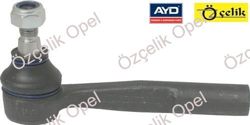 Opel Astra H / Zafira B Rot Başı Sol - Ayd Marka