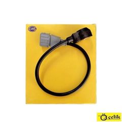 CHEVROLET EPICA VURUNTU SENSÖRÜ - HELLA (İTALYAN) 6PG 009 108-661 - 96386710 - 96253545