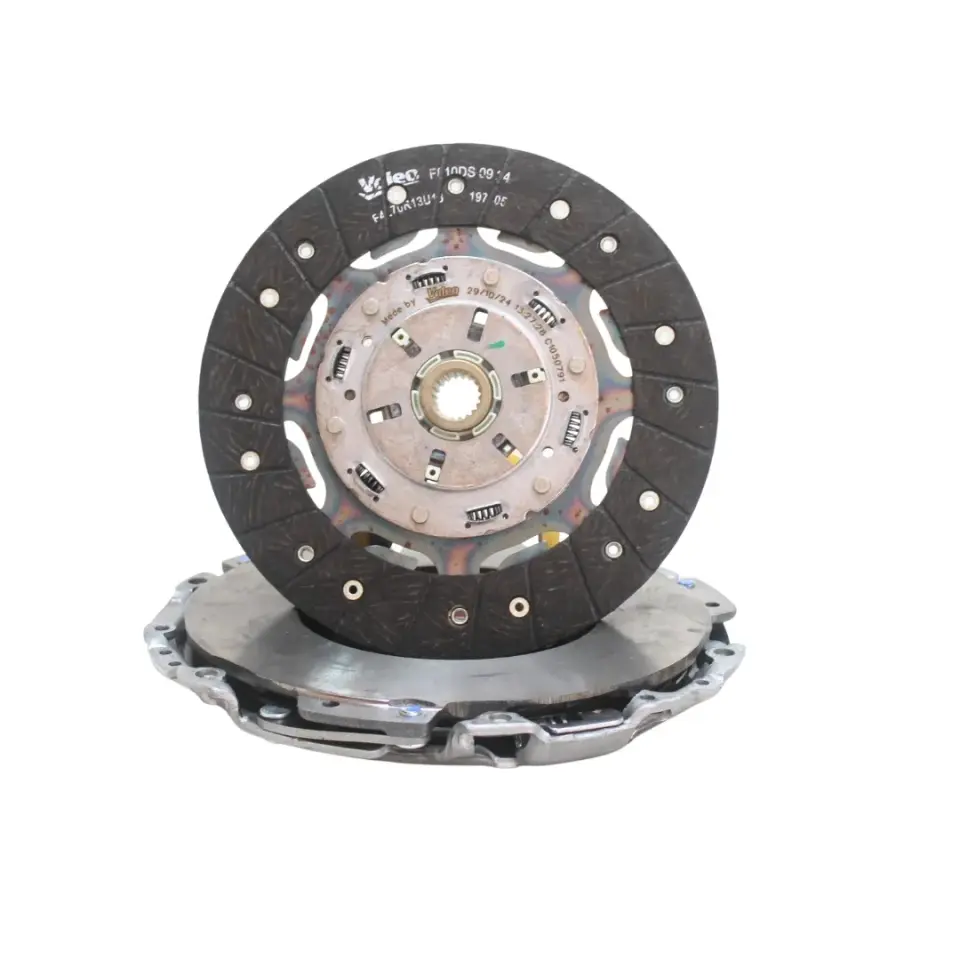 Opel Mokka / Mokka X 1.6 Dizel Debriyaj Seti - Valeo 828577 - 664299