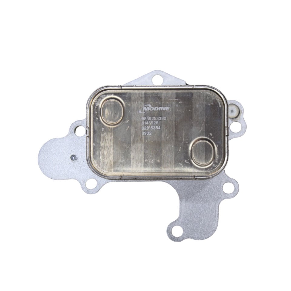 Citroen C5 Aircross 1.2 Benzinli Yağ Soğutucu - Orijinal 9839253380 - 3553445