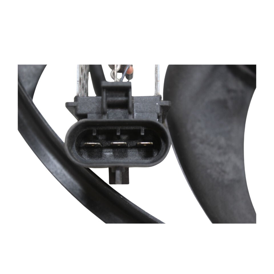 Opel Combo C 1.7 Dizel Su Radyatör Fan Motoru (Davlumbazsız) - Orijinal 1341334 - 9129965