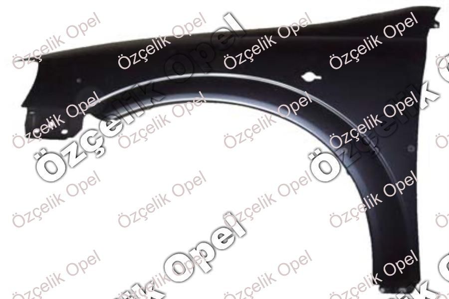 OPEL VECTRA B SOL ÇAMURLUK 1996- - YAN SANAYİ