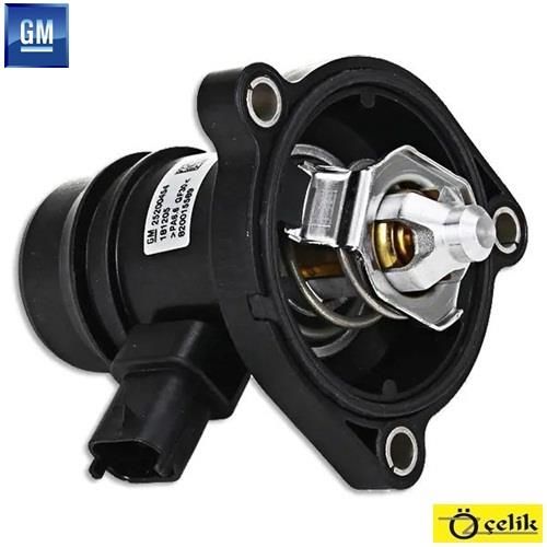 OPEL CORSA E 1.2 BENZİNLİ TERMOSTAT - GM ORJİNAL