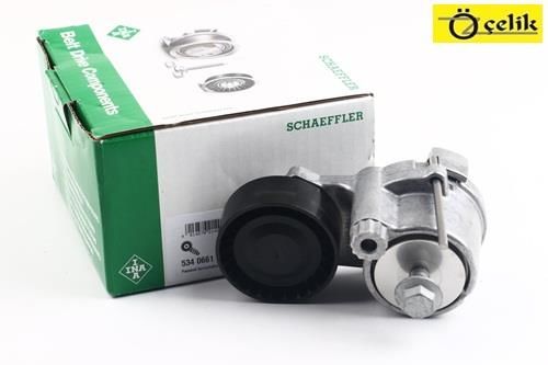 OPEL ASTRA K 1.6 DİZEL V KAYIŞ GERGİ KÜTÜĞÜ KOMPLE - INA 534066110 - 636289