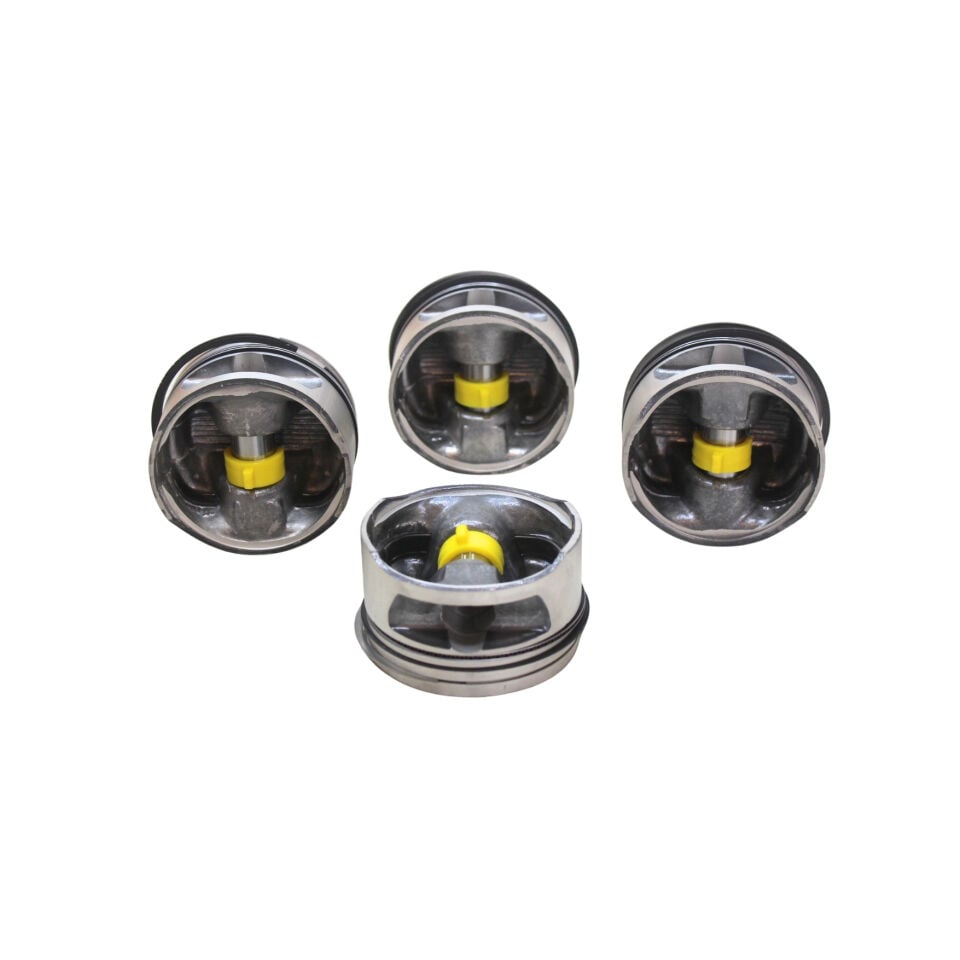 Opel Astra F 1.6 Benzinli Piston+Sekman 79.50 MM (4 Adet 1 Takım Fiyatı) - GOETZE 8771683050