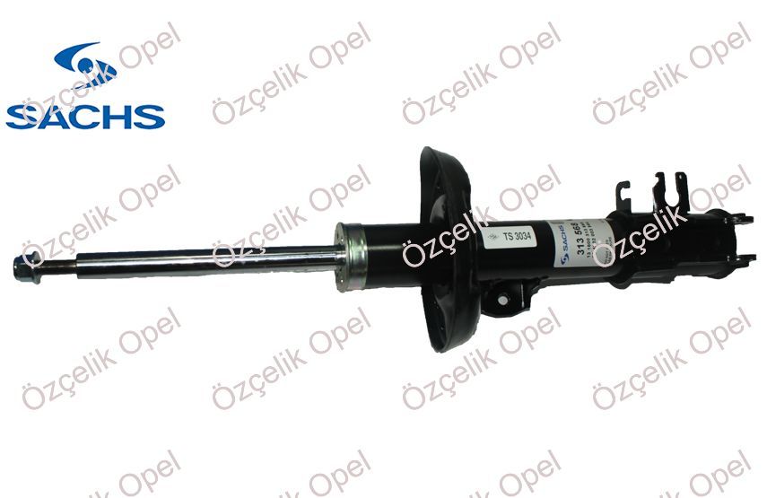 Opel Corsa D Ön Amortisör Sağ - Sachs Marka 344660