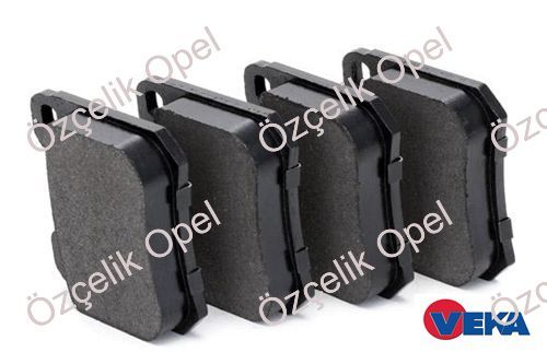 OPEL VECTRA B ARKA BALATA -VEKA MARKA