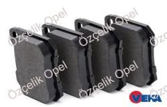 OPEL VECTRA B ARKA BALATA -VEKA MARKA