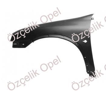 OPEL CORSA B -COMBO B- SOL ÖN ÇAMURLUK DELİKLİ - YAN SANAYİ