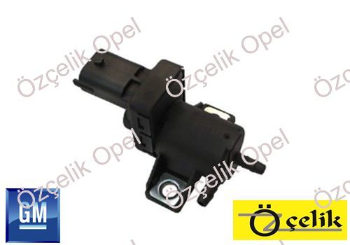 OPEL ASTRA J - İNSİGNİA Turbo Selenoid Valfi B16DTH -ORJİNAL