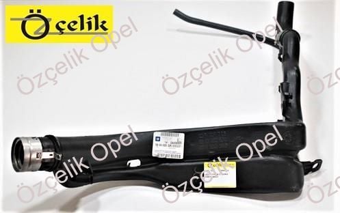 Opel Corsa C Boru Yakıt Doldurma Orjinal 5806029 - 24408869