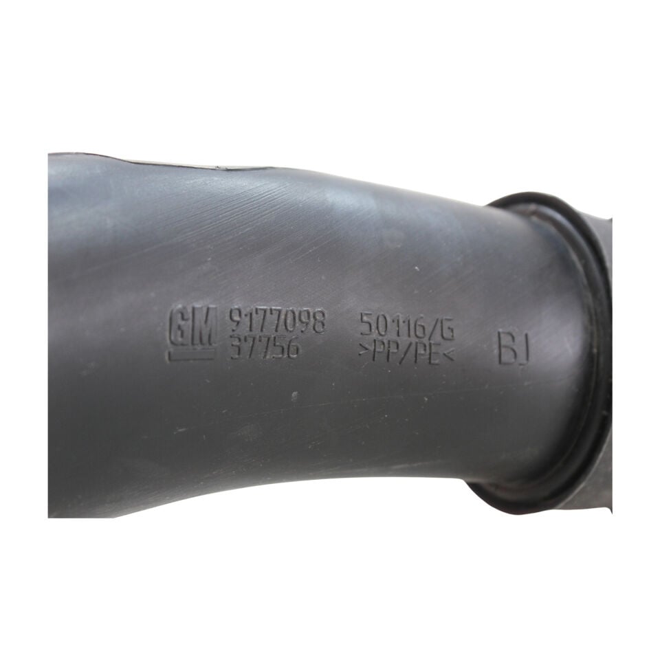 Opel Signum 2.2 Benzinli Hava Filtre Uç Borusu - Orijinal 9177098 - 5834827