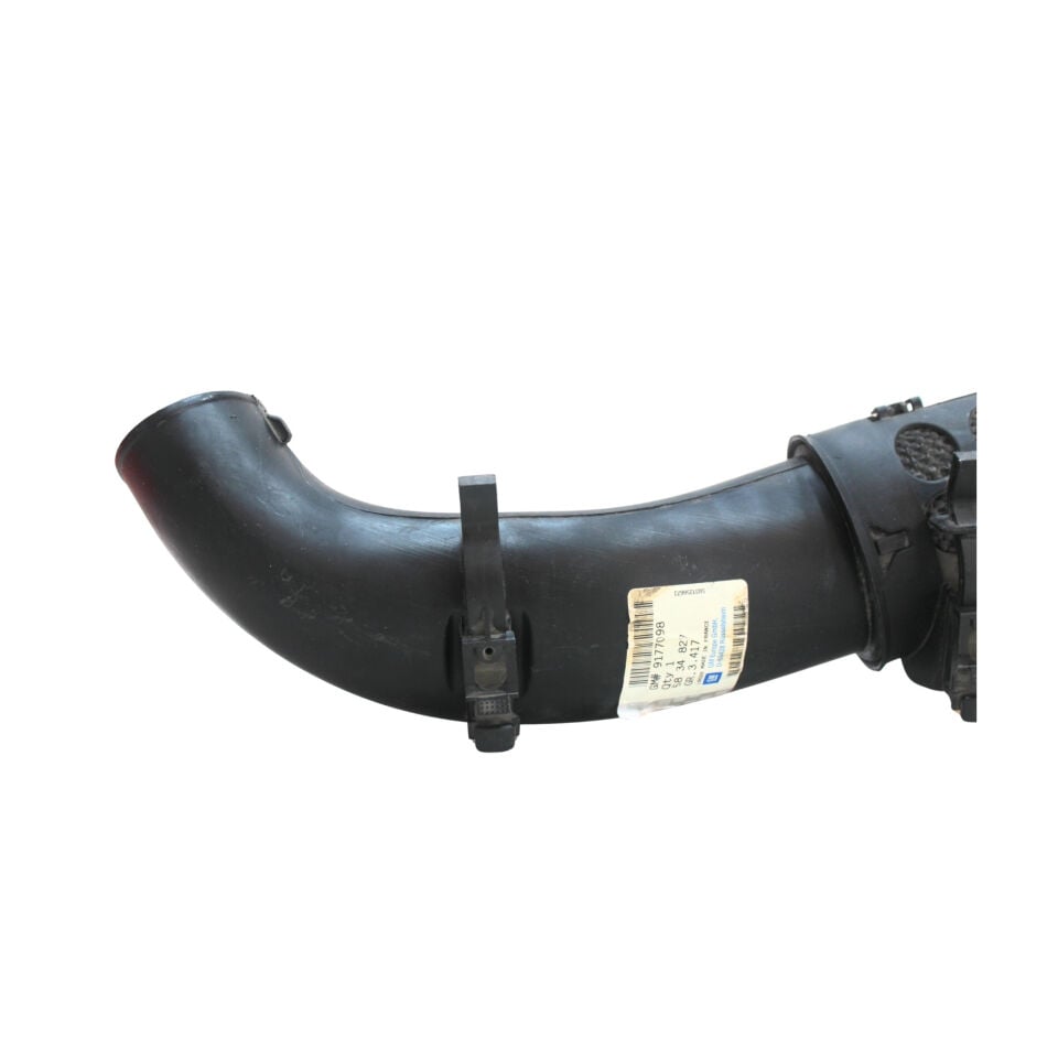 Opel Signum 2.2 Benzinli Hava Filtre Uç Borusu - Orijinal 9177098 - 5834827