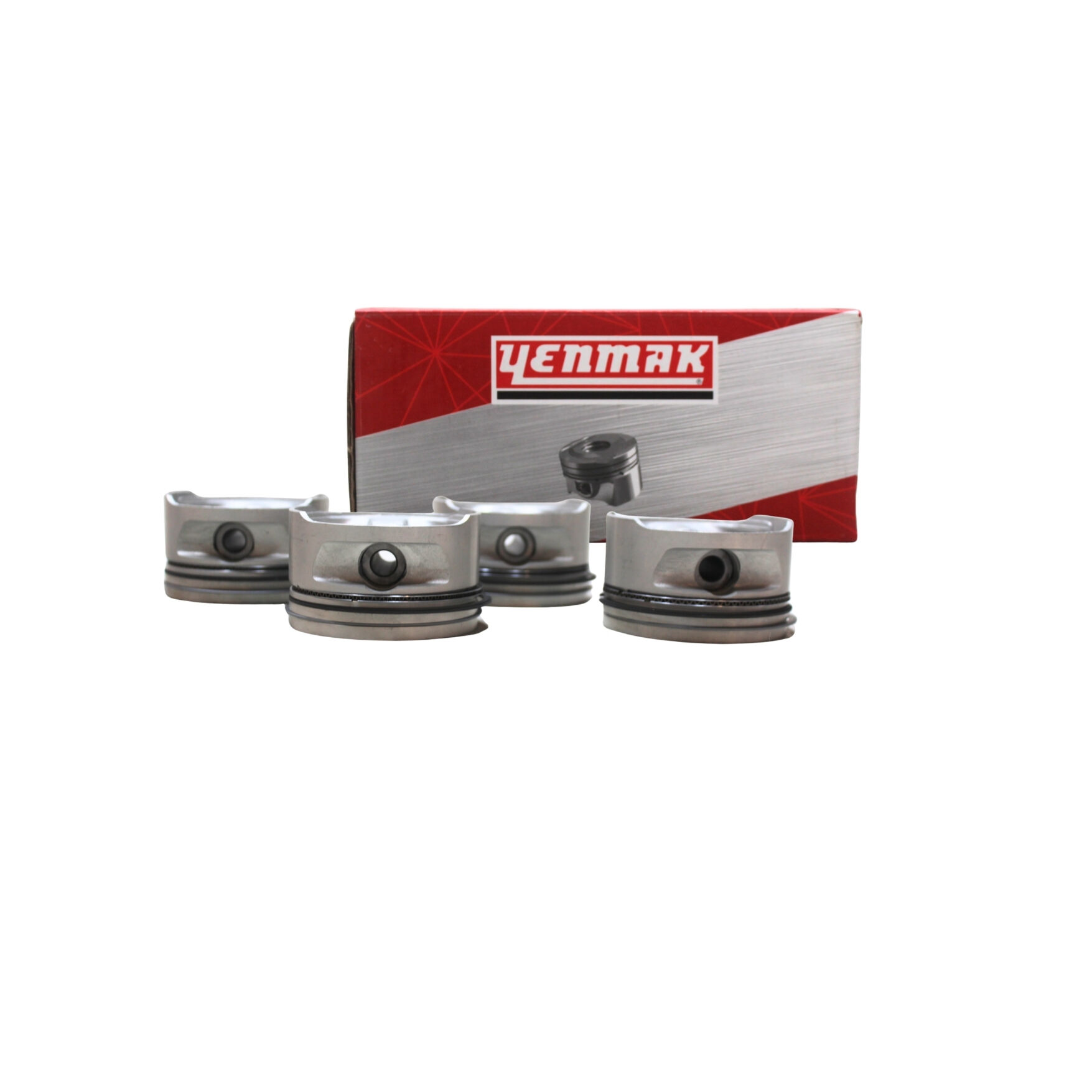 Opel Astra F 1.6 Benzinli Piston+Sekman STD (4 Adet 1 Takım Fiyatı) - YENMAK  8771683