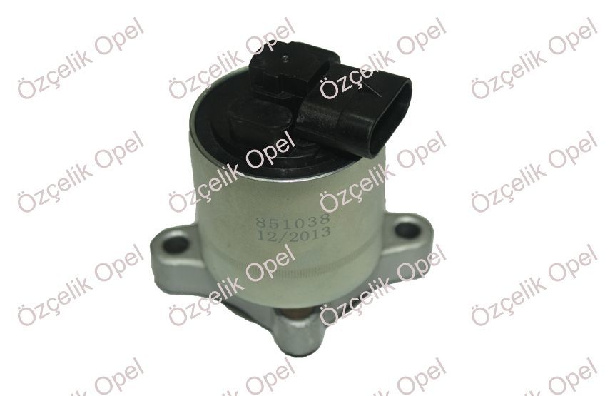 OPEL EGR VALFİ ASTRA G CORSA C VECTRA B-CZ16XE YAN SANAYİ 851038