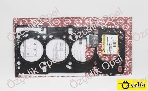 OPEL ASTRA H - ASTRA J - CORSA C - CORSA D - CORSA E - MERİVA A - MERİVA B - CHEVROLET AVEO T300 SİLİNDİR KAPAK CONT.Z13DT 2 KERTİK - ELRİNG MARKA