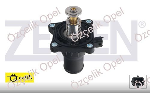 OPEL ASTRA J / CRUZE TERMOSTAT A16XER - ZEGEN MARKA