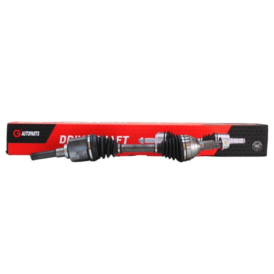 Chevrolet Captiva C 140  Sol Aks  Komple Gautoparts Marka