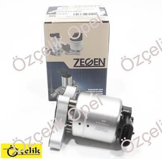 OPEL EGR VALFİ ASTRA G CORSA C VECTRA B-C Z16XE ZEGEN MARKA 851038