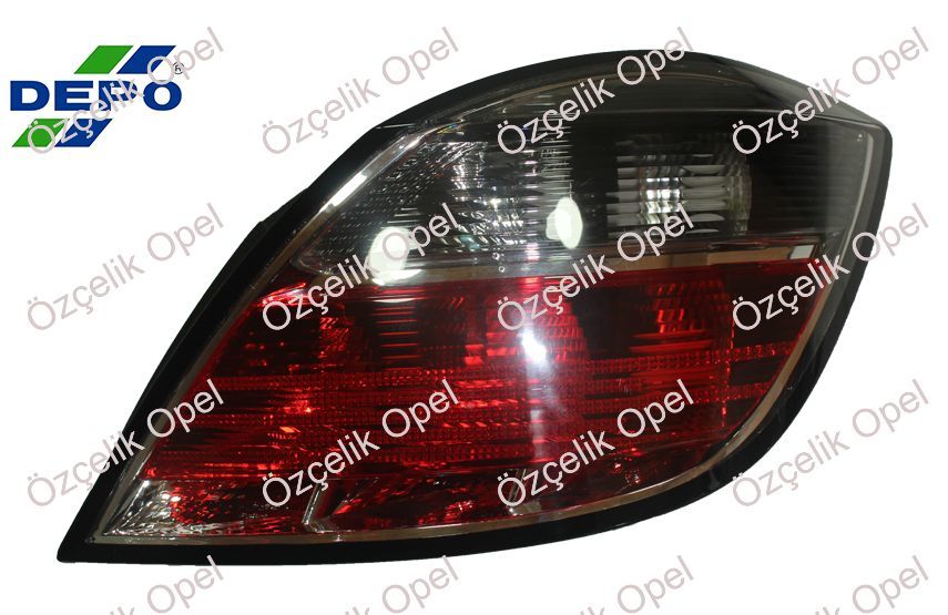Opel Astra H Sağ Stop Lambası Hb 2007-2013 Depo Marka