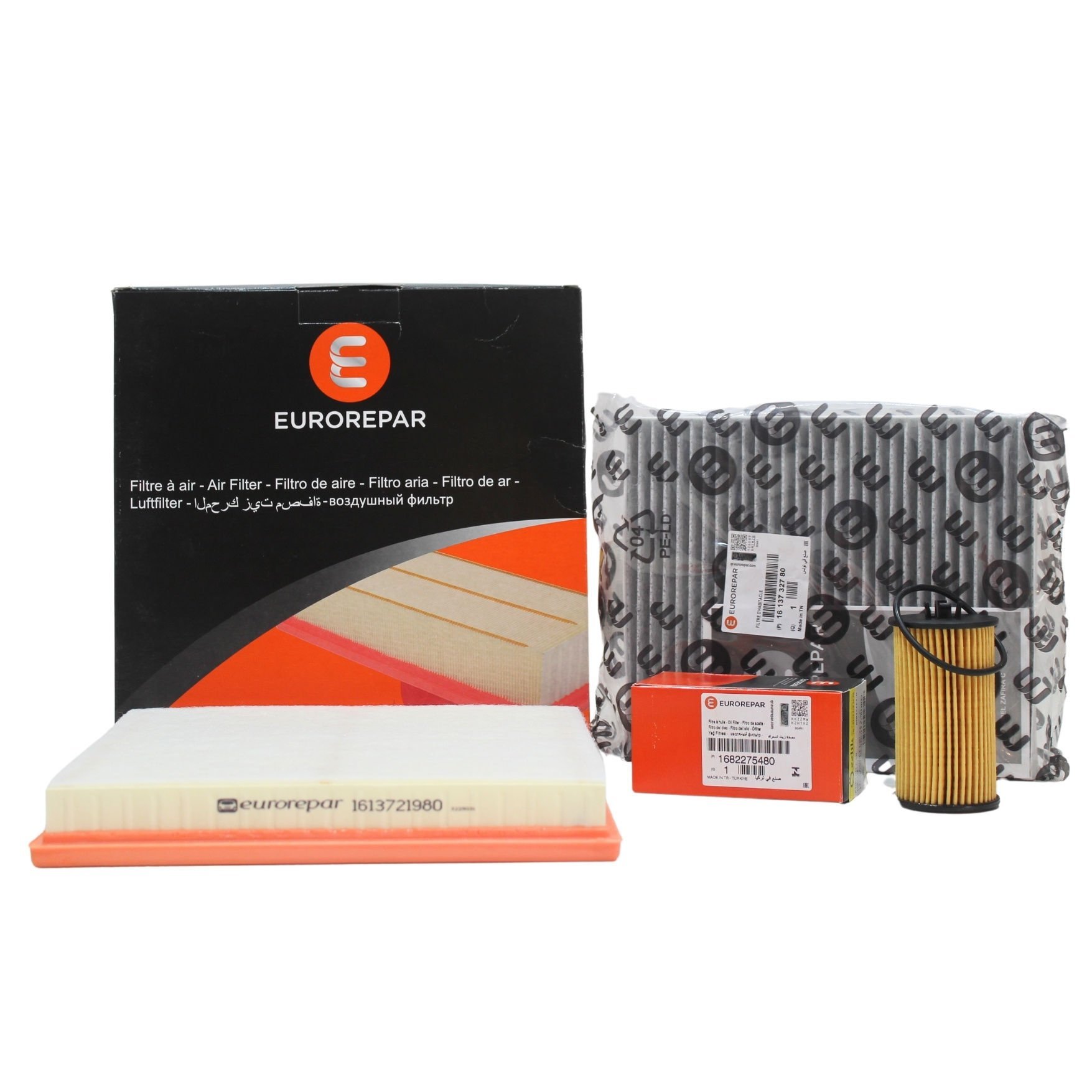 Opel Astra J 1.4 Turbo Benzinli Periyodik Bakım Seti