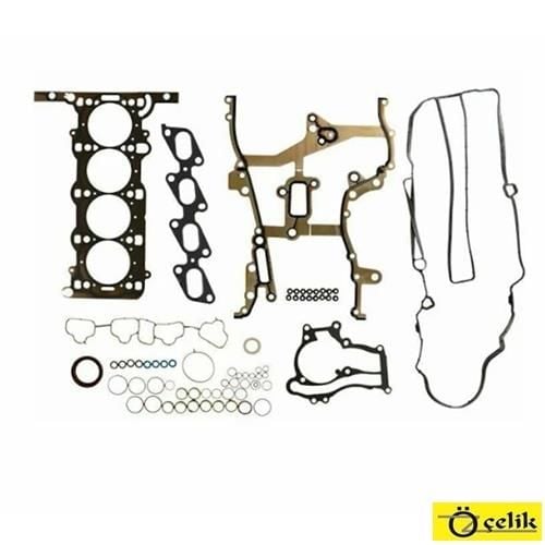 OPEL ASTRA J 1.4 TURBO BENZİNLİ ALT ÜST TAKIM + YAN CONTA - ICR 13190-J1101M - 95507853 - 1606354 - 55572547