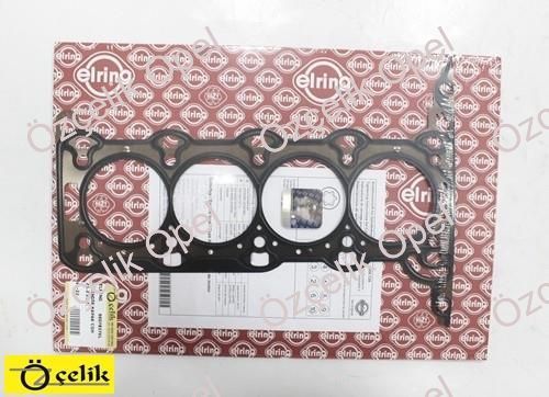 SİLİNDİR KAPAK CONTA Z1.2 Z1.4XEP - ELRİNG MARKA 5607837 - 93177159 - ELR 808.134