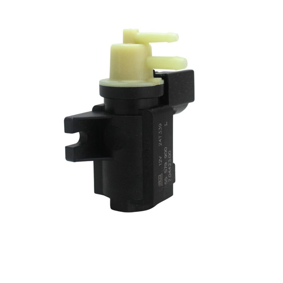 Opel Astra Dizel Turbo Selenoid Valfi - Orijinal 55579900 - 851057