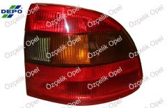 Opel Astra F Sağ Stop  Sedan Nb - 1995 ----