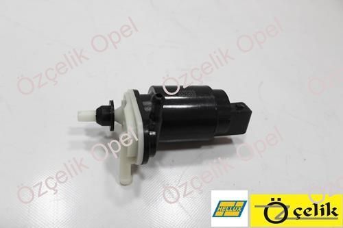 OPEL ASTRA G - H / CORSA B -C - D / VECTRA C SU FISKIYE MOTORU ÇİFT ÇIKIŞ - HELLUX MARKA 1450185 - 90585762
