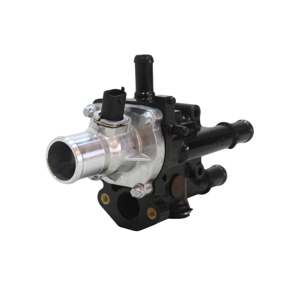 Opel 1.6 Benzinli Termostat + Gövde Komple  1338402 - 25192230 Vema