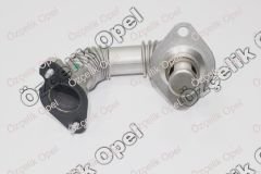 OPEL MERİVA B - ZAFİRA C - ASTRA J - ASTRA K - İNSİGNİA A - İNSİGNİA B - MOKKA - MOKKA X EGR BORUSU 1,6DTH - OPEL GM MARKA 851126 - 55574012