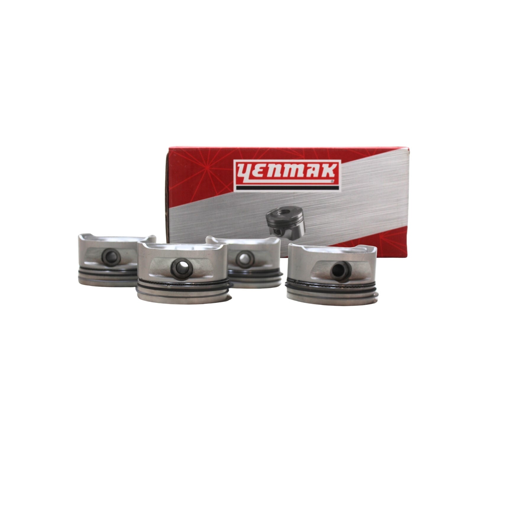 Opel Vectra B 1.6 Benzinli Piston+Sekman STD (4 Adet 1 Takım Fiyatı) - YENMAK 8771683