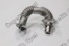 OPEL MERİVA B - ZAFİRA C - ASTRA J - ASTRA K - İNSİGNİA A - İNSİGNİA B - MOKKA - MOKKA X EGR BORUSU 1,6DTH - OPEL GM MARKA 851126 - 55574012