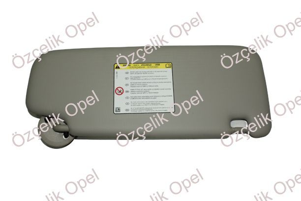 CHEVROLET SPARK GÜNEŞLİK - CHEV GM MARKA