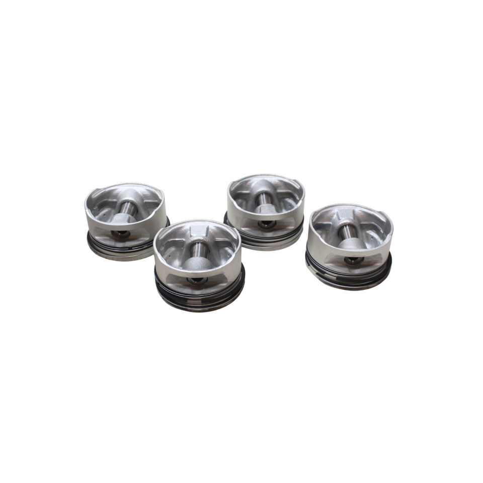Opel 1.6 Benzinli Piston+Sekman 79.50mm 0.50 (4 Adet 1 Takım Fiyatı) - YENMAK