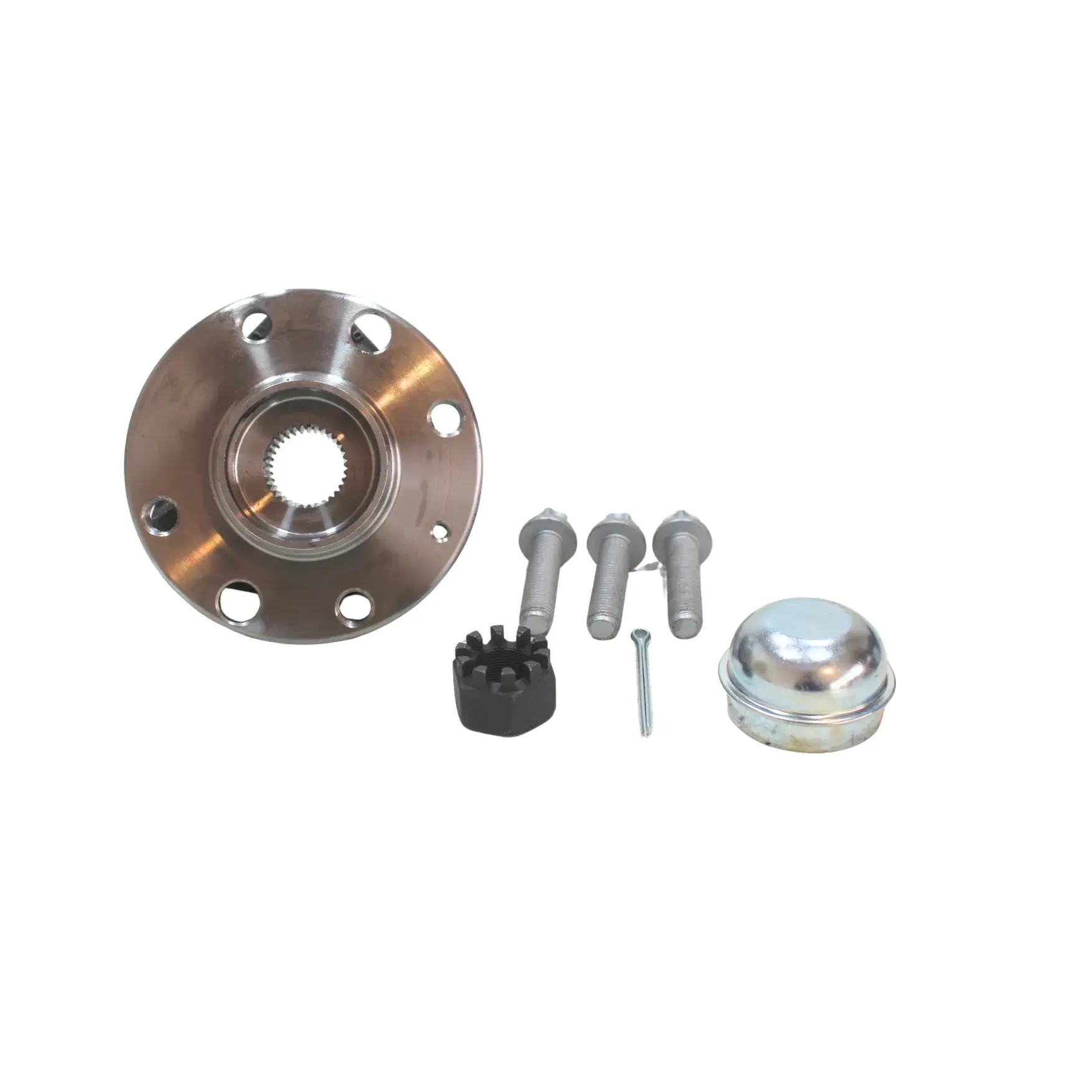 Opel  Astra G Ön Porya Komple Abs Siz - Skf Vkba3510 - 1623949880