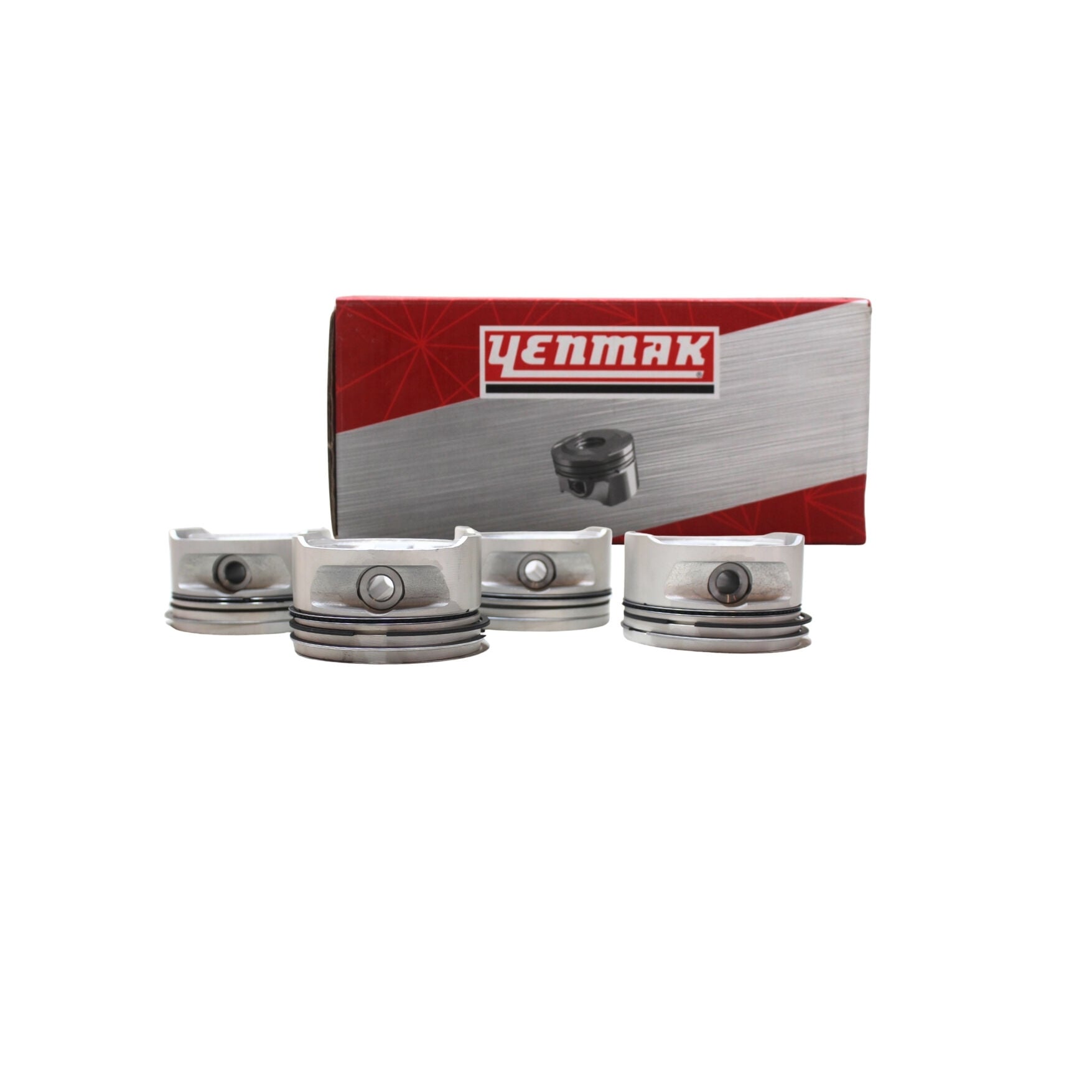 Opel Astra F 1.6 Benzinli Piston+Sekman 79.50mm 0.50 (4 Adet 1 Takım Fiyatı) - YENMAK  8771683050