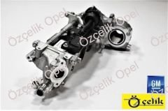 OPEL ASTRA J / ASTRA K / MERİVA B / ZAFİRA C / MOKKA -KÜTÜK KOMPLE ORJİNAL 851772 - 851204