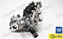 OPEL ASTRA J / ASTRA K / MERİVA B / ZAFİRA C / MOKKA -KÜTÜK KOMPLE ORJİNAL 851772 - 851204