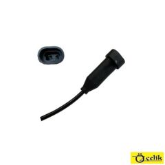 OPEL ZAFIRA A 1.6 BENZİNLİ VURUNTU SENSÖRÜ - HELLA (İTALYAN) 6PG 009 108-721 - 6238370