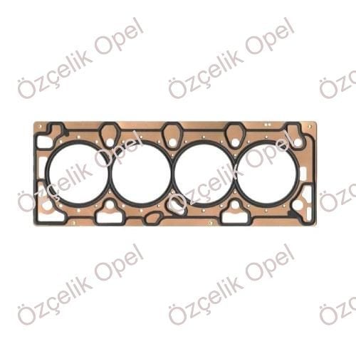 OPEL ASTRA H Z16XEP SİLİNDİR KAPAK CONTASI - ELRİNG MARKA