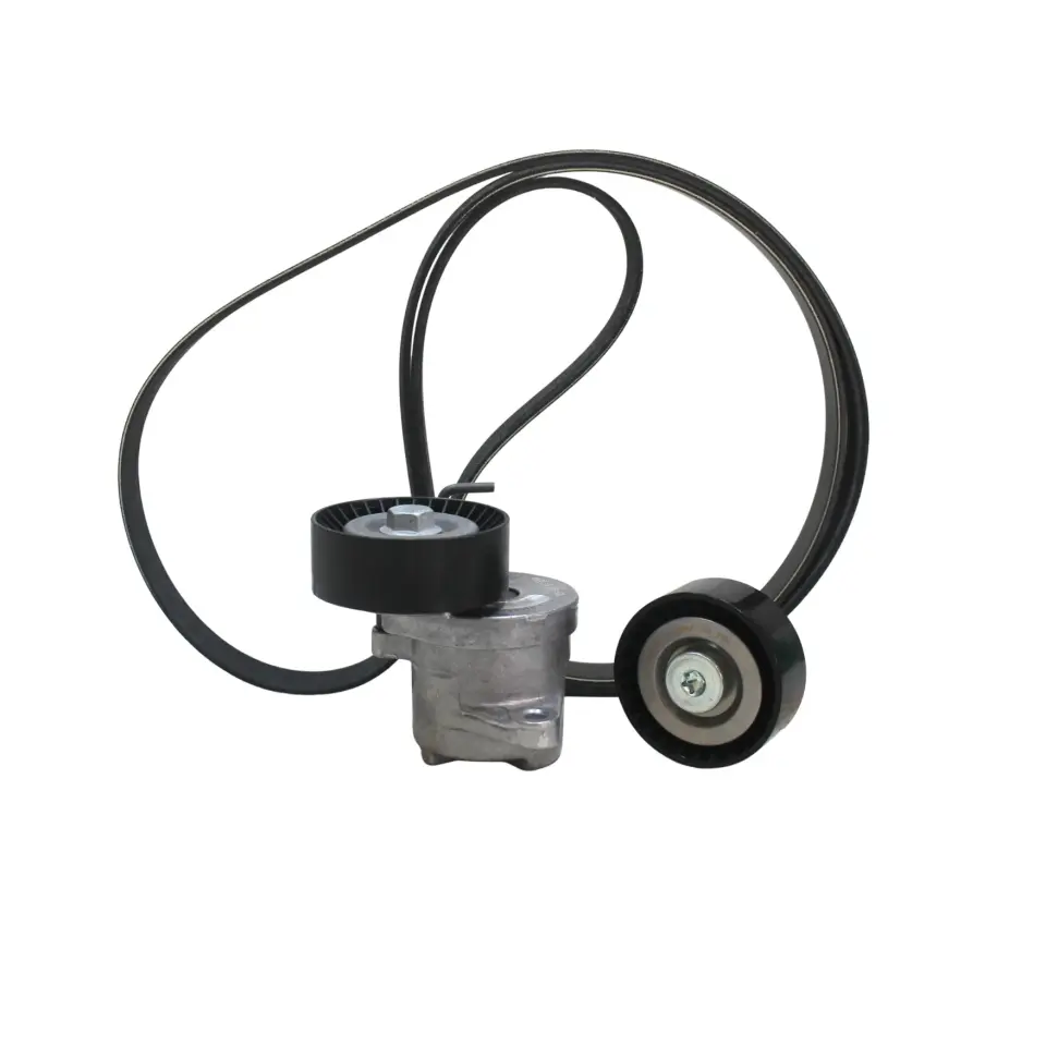 Opel Insignia A  2.0 Dizel V Kayiş Gergisi Seti 3 Parça Kütük + Kayiş + V Bilya - İna 529035110